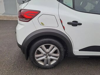 Dacia Sandero, 1.0TCE LPG STEPWAY PERFEKTNÍ - 19