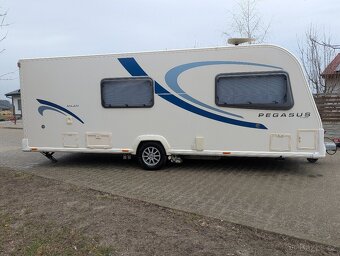 BAILEY PEGASUS II MILAN 2012,MOVER,VELKÁ KOUPELNA,ATC - 19