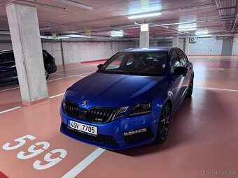 Octavia RS 180 KW 245HP - 19
