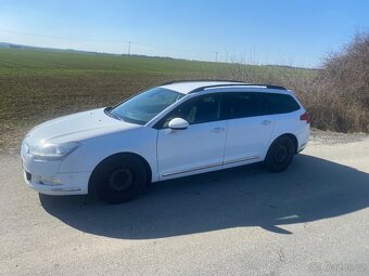 Citroen C5 X7 2.0HDI - RHR - 19