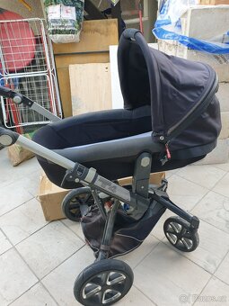 Kočárek Patron Lambda 4R - 19