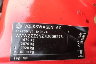 Volkswagen Polo CROSS 1.9 TDi - 19
