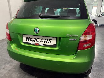 Škoda Fabia 2 1,2 TSI ELEGANCE SPORT STK - 19
