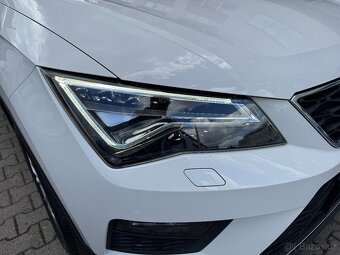 Seat Ateca 4Drive 2.0 TDI 110kW 4x4 DSG Tažné ACC Kamera Nav - 19