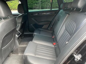 Prodám Škoda Superb 3 2.0 tdi 140kw dsg - 19