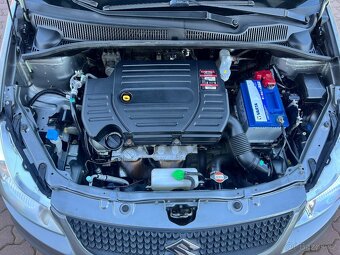 Suzuki SX4 1.6 88KW,4x4+UZÁVĚRKA,2xKOLA - 19