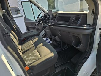 Transit 2,0 TDCi 125KW L2H2  2022 TEMPOMAT KAMERA TZ DPH - 19