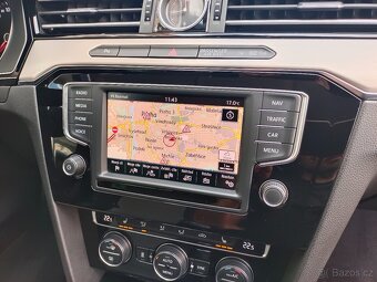 VW Passat B8 Variant Highline 2.0TDI 140kW Webasto Tažné ACC - 19