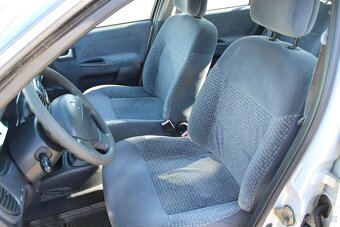 Renault Mégane 1,4 i 16V ČR,KLIMATIZACE,2003 - 19