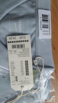 Pánské polo triko Tom Tailor Denim - AKCE - 19