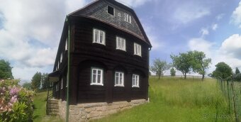 Dřevěná chalupa, Jetřichovice-Rynartice - 19