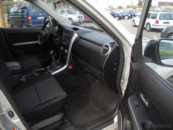 Suzuki Grand Vitara 2.0VVT-i 103Kw 4x4 - 19