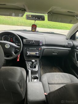 Volkswagen Passat b5.5 1.9 TDi - 19