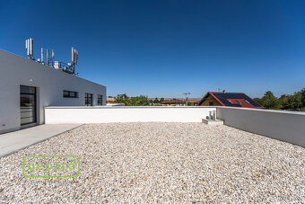 Prodej bytu 3+kk, 79,1m2, dvě terasy 132 a 58m2, park. stání - 19