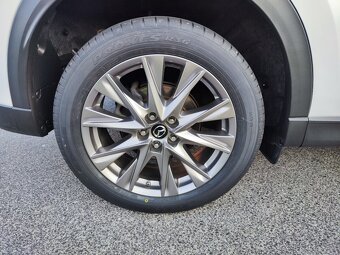 Mazda CX-5, 2.5 Skyaktiv G 194 BENZÍN 4x4 - 19