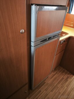 Obytné auto Therry T45 2.3 JTD klima garáž solar 280W,top - 19