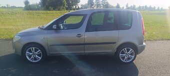 Škoda Roomster 1.4 16V 63KW, Digitální Klimatizace - 19