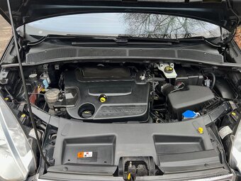 FORD GALAXY 2.0TDCi TITANIUM 7MÍST XENON/PAN/AL18" - 19