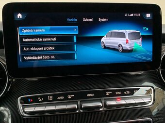 M-B V220d 4M 87tkm MY2021 4x4 Long DPH - 19