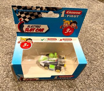 Autodraha CARRERA GO  62584- nova 1mesic - 19