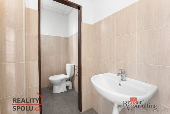 Podnájem, komerční/obchodní prostory, 85 m2, Habrmanova 295/ - 19