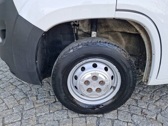 Opel Movano 2,2 HDI, 121 KW, L3H2 - 19