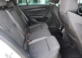 Škoda Octavia 2.0TDi 4X4 ACC LED NAV CARPLAY - 19