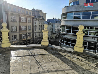 Pronájem bytu 3+1, 166 m², Ostrava, ul. Sokolská třída - 19