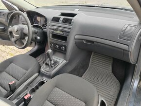 Škoda Octavia, 1.6MPI,75KW Manuál,CZ - 19