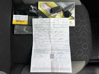 Citroën C3 Picasso 1.4i70kw Po velkém servise Tažné Tempomat - 19