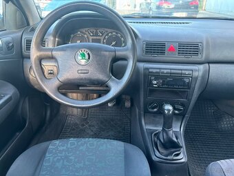 Škoda Octavia 1.9 TDI - 19