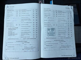 VW Caddy Life 1.4 16V, 1. majitel - 19