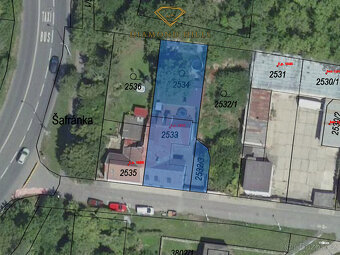 Prodej rodinného domu 6+kk, Praha-6, Břevnov, pozemek 496m2 - 19