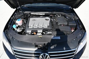Volkswagen Passat 2.0TDI 103KW Comfortline 9/13 - 19