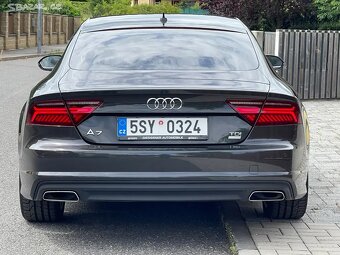 Audi A7 3.0 TDI 218 PS Ultra S tronic Sportback - 19