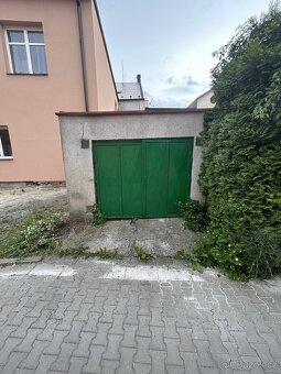 Prodej řadového rodinného domu se zahrádkou a garáží, Svitav - 19