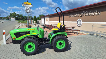 malotraktor WINEA 26 LD Comfort TOP stav - 19