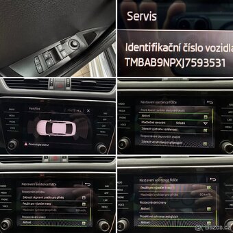Škoda Superb III 1.4 TSI 110Kw/DSG/Style/Tažný/Panorama/2019 - 19