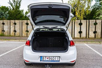 Volkswagen Golf 1.6 TDI BlueMotion 110k 2016 - 19