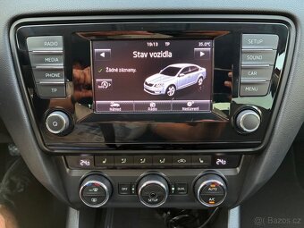 Škoda Octavia, 1,2TSi 77kW 56.000 km ČR TZ KAMERA CEBIA - 19