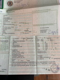 Škoda Octavia Kombi 1.2 TSI 77 KW - 19