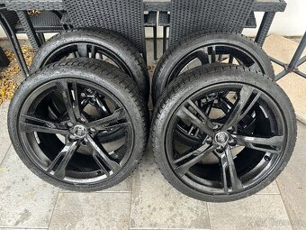 Originální alu kola R19 Audi A5 - 19