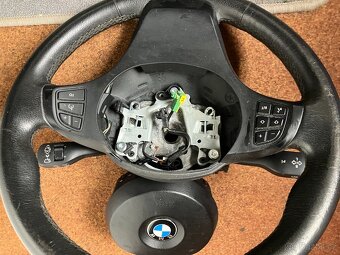 díly na BMW X3 E83 r.v. 2005 komplet plechy, dále dle popisu - 19