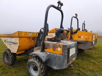Dumper Terex 3T automat - 19