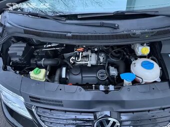 VW Multivan T5 1.9 TDI 75kW,Webasto,Tažné,1.Majitel,Serviska - 19