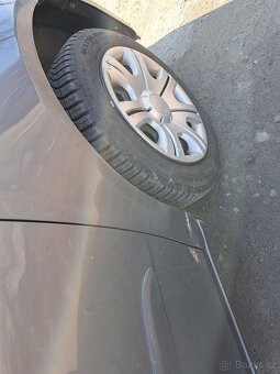 skoda fabia 2 male km - 19