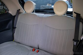Fiat 500 1.2 benzín stk 10/ 2027 - 19