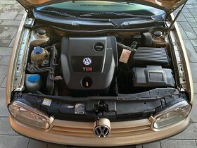 VW Golf 4, IV, Variant, Combi, 1.9 TDi 74 kW - 19