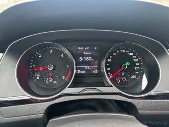 VW Passat 2.0Tdi 110kw 2016 DSG naj.250Tkm servis VW - 19