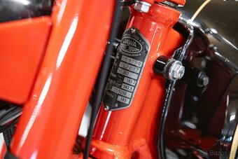 Jawa 350/362 Californian Oilmaster - 19